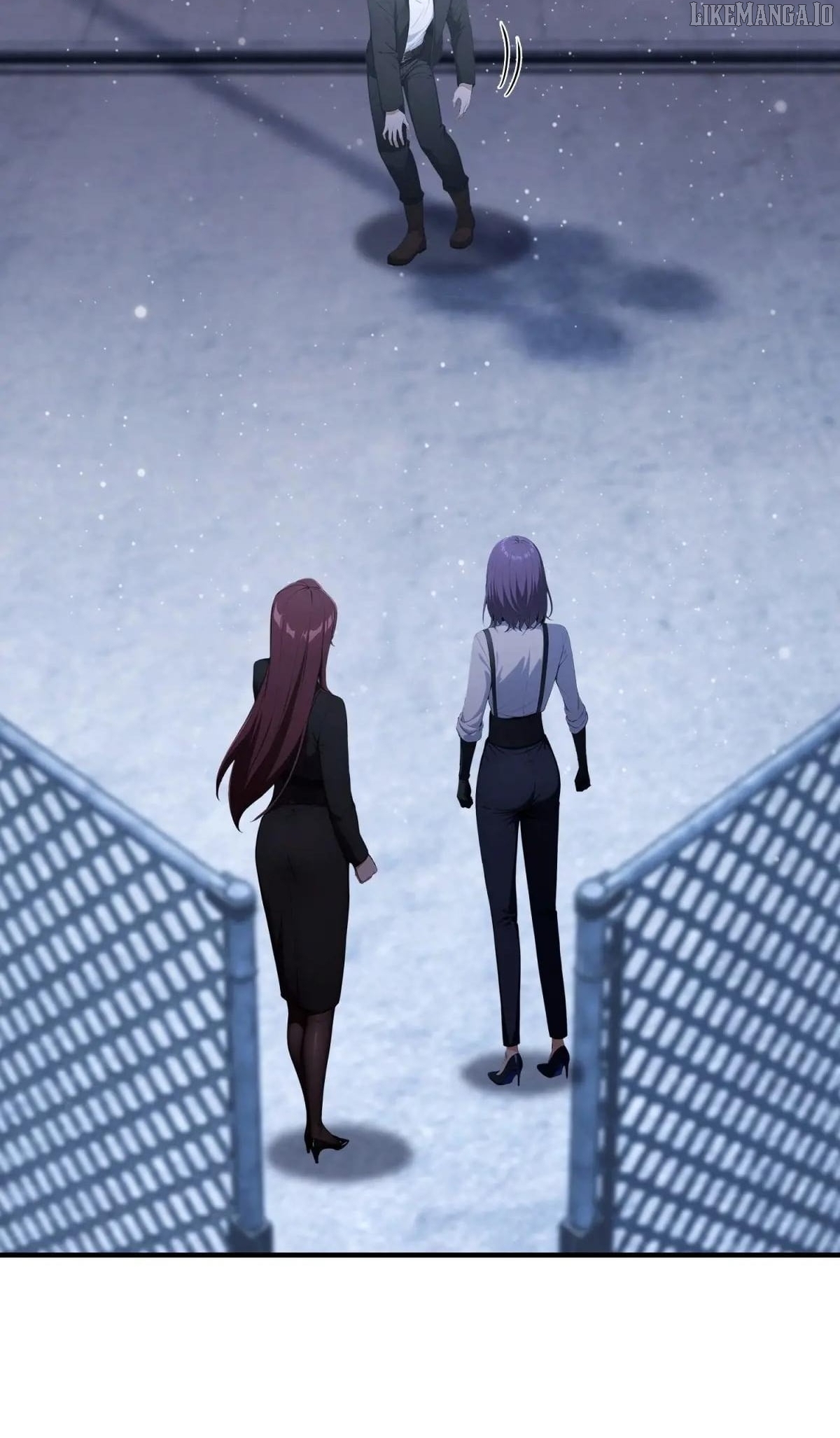 Outrageous! I opened a training class for empresses Chapter 70 - page 44